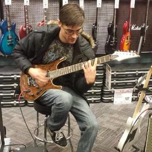 Meet your Posher, Nick